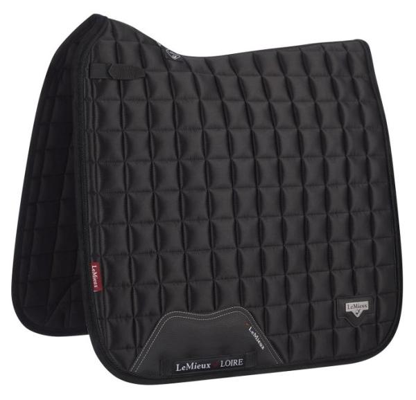 LeMieux Loire Classic Satin Dressurschabracke